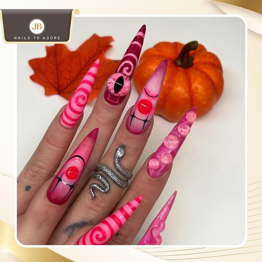 Halloween Nail Collection